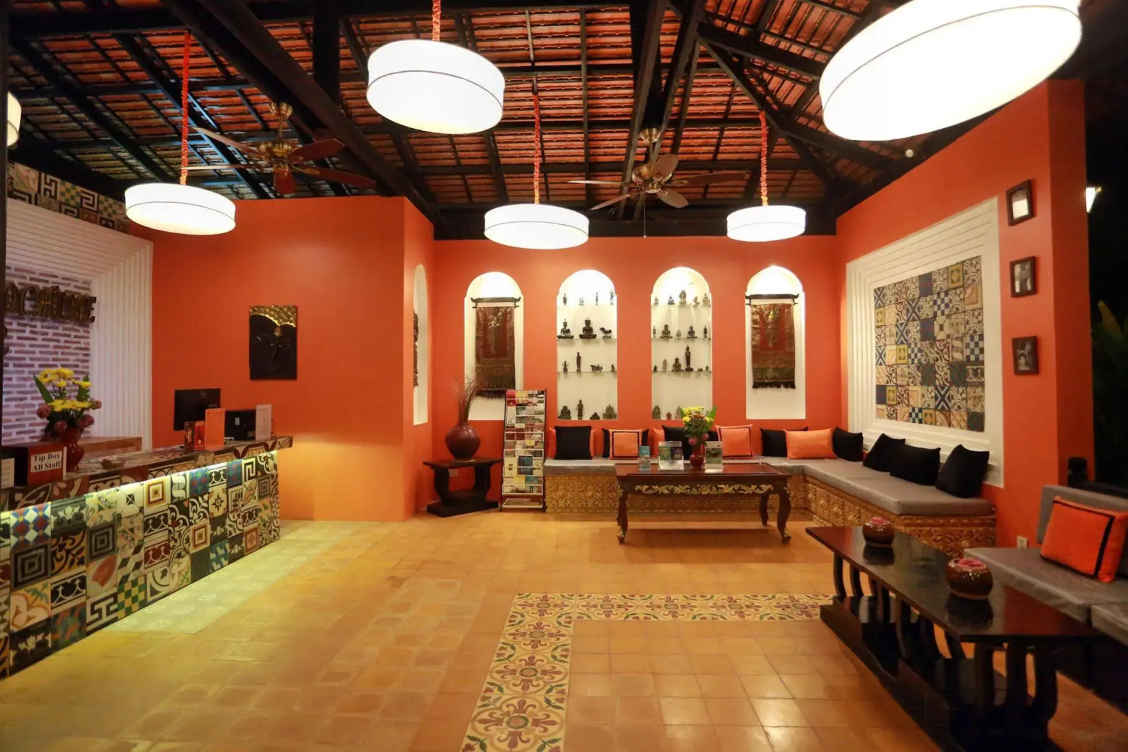 Foto - Residence Indochine d'Angkor