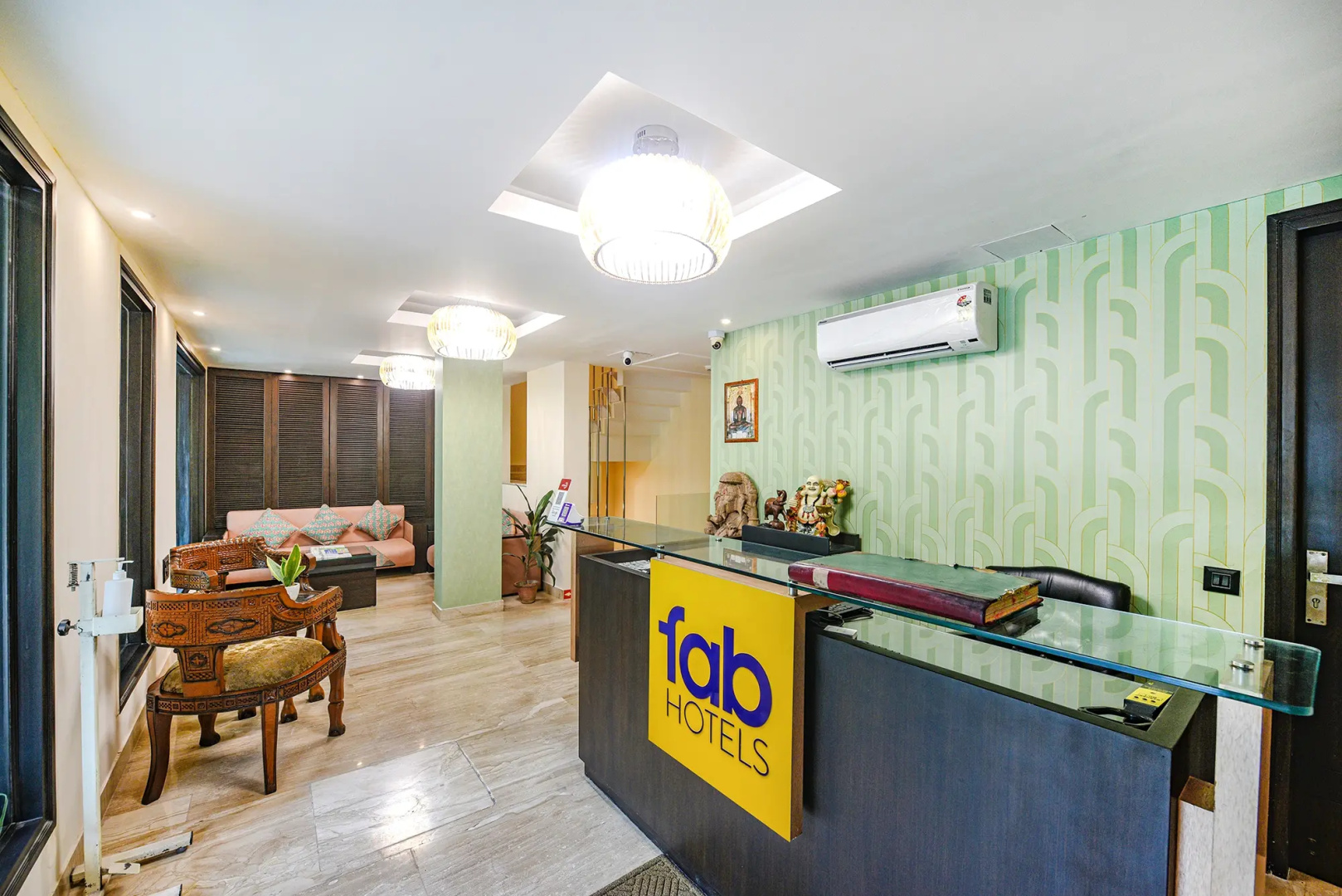 Photo - FabHotel Aashraye