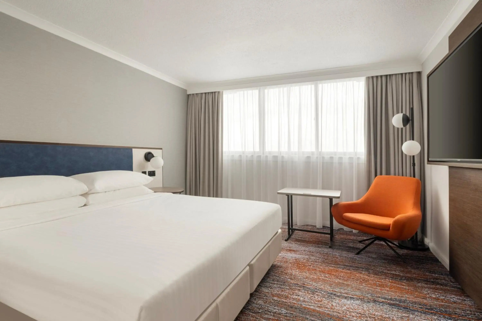Foto - Glasgow Marriott Hotel