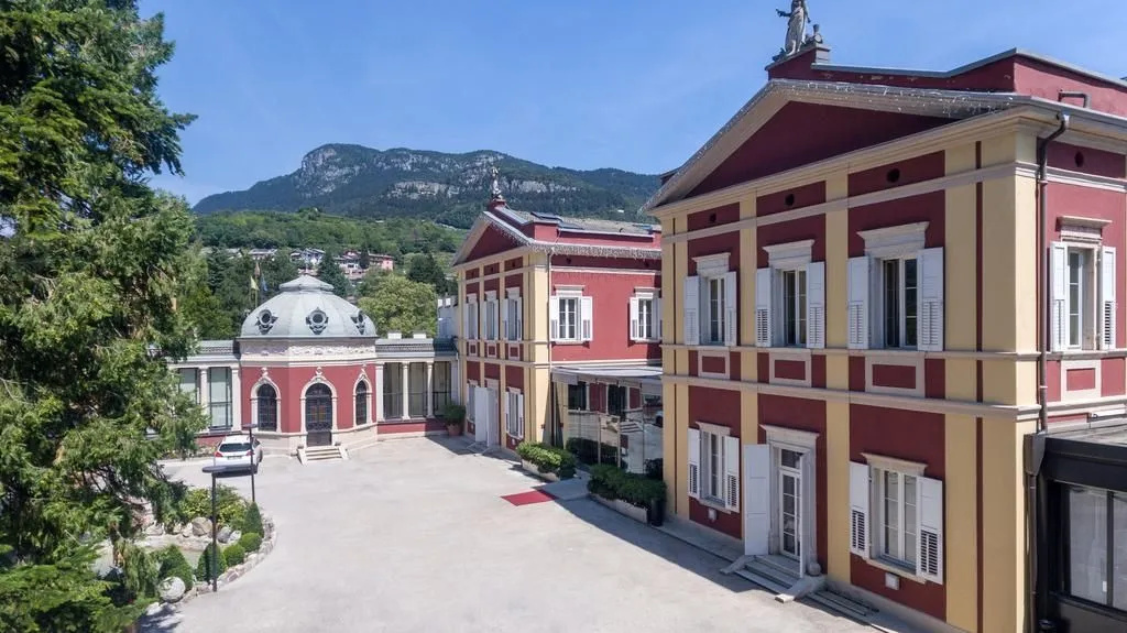 Foto - Villa Madruzzo