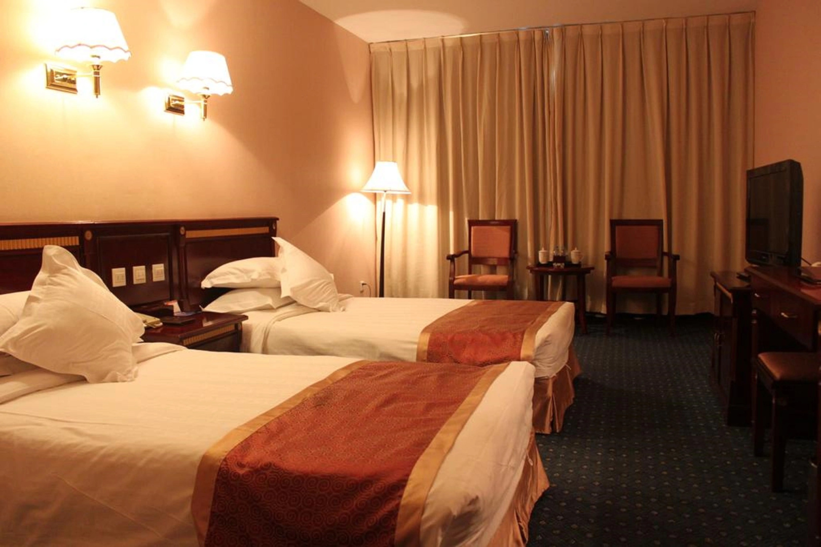 Foto - Beijing Commercial Business Hotel