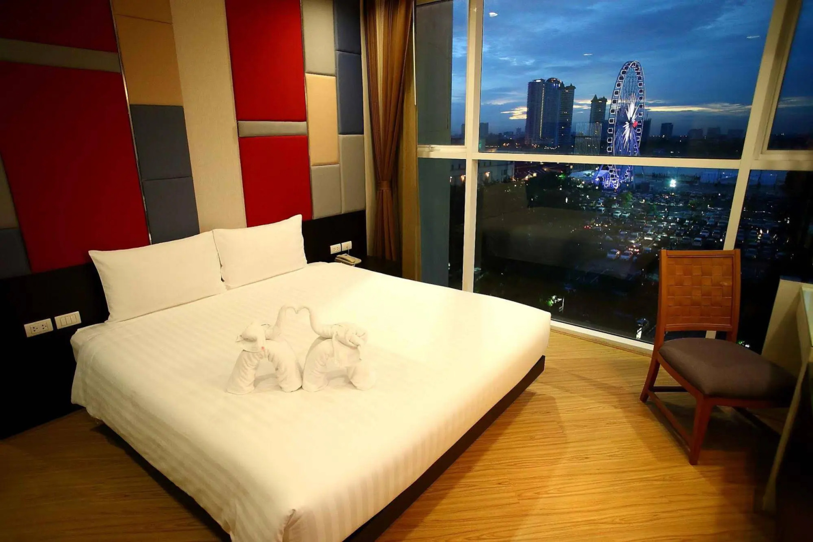 Foto - The Sunreno Hotel Bangkok