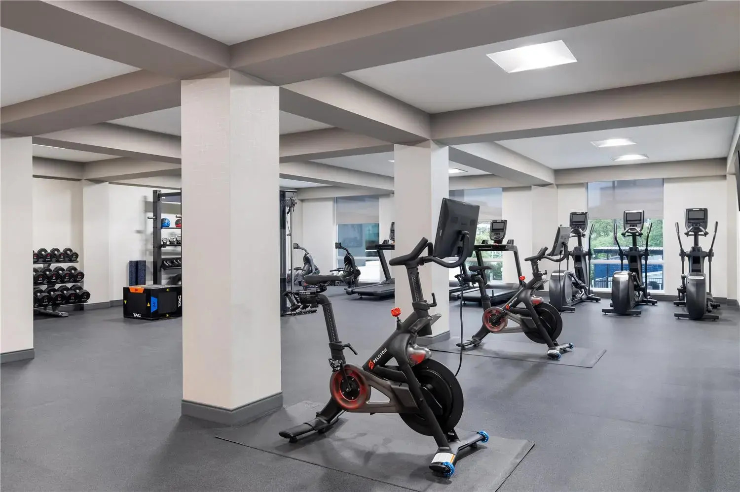 Photo - Home2 Suites By Hilton Houston Downtown Convention Center