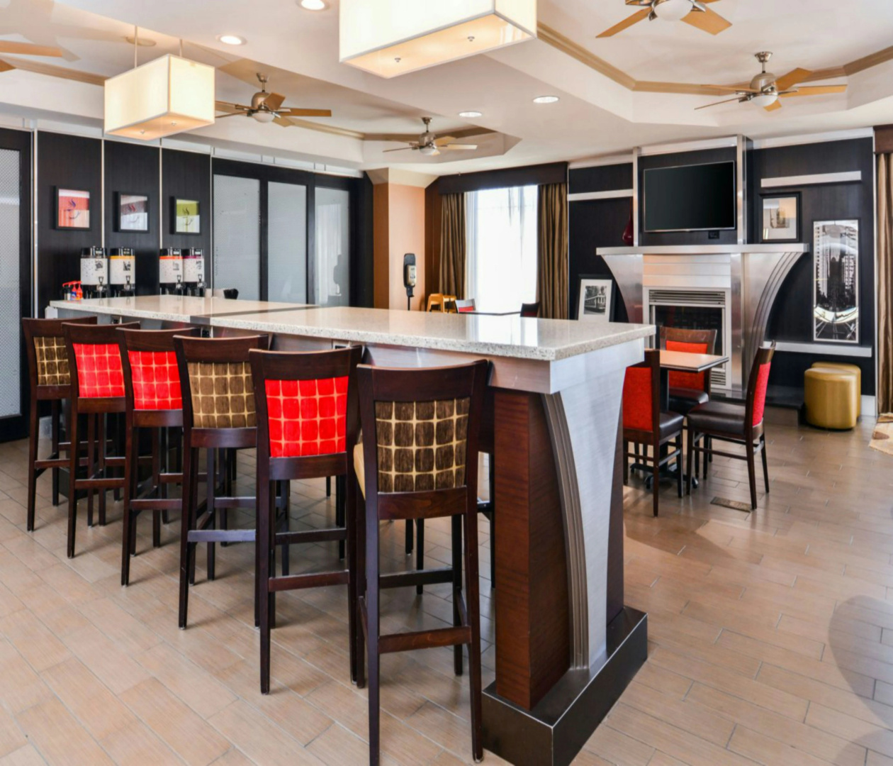 Foto - Hampton Inn & Suites San Francisco-Burlingame-Airport South