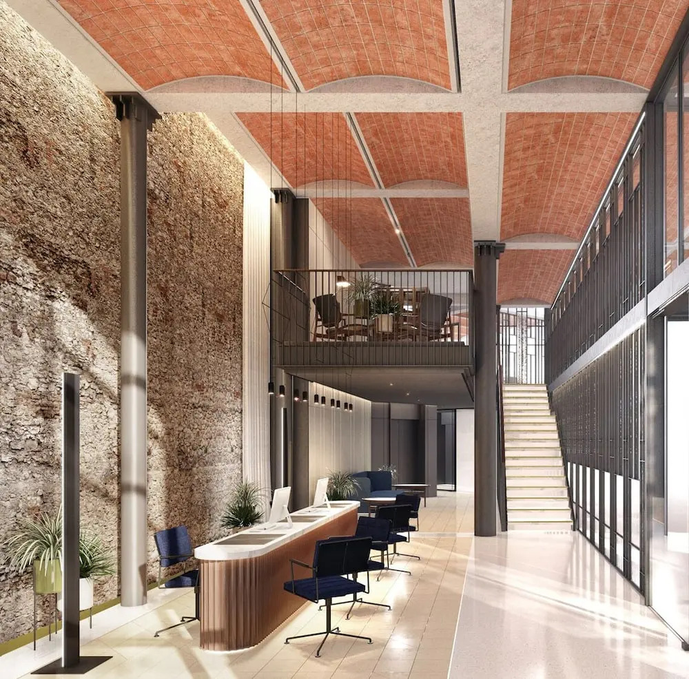 Foto - Antiga Casa Buenavista