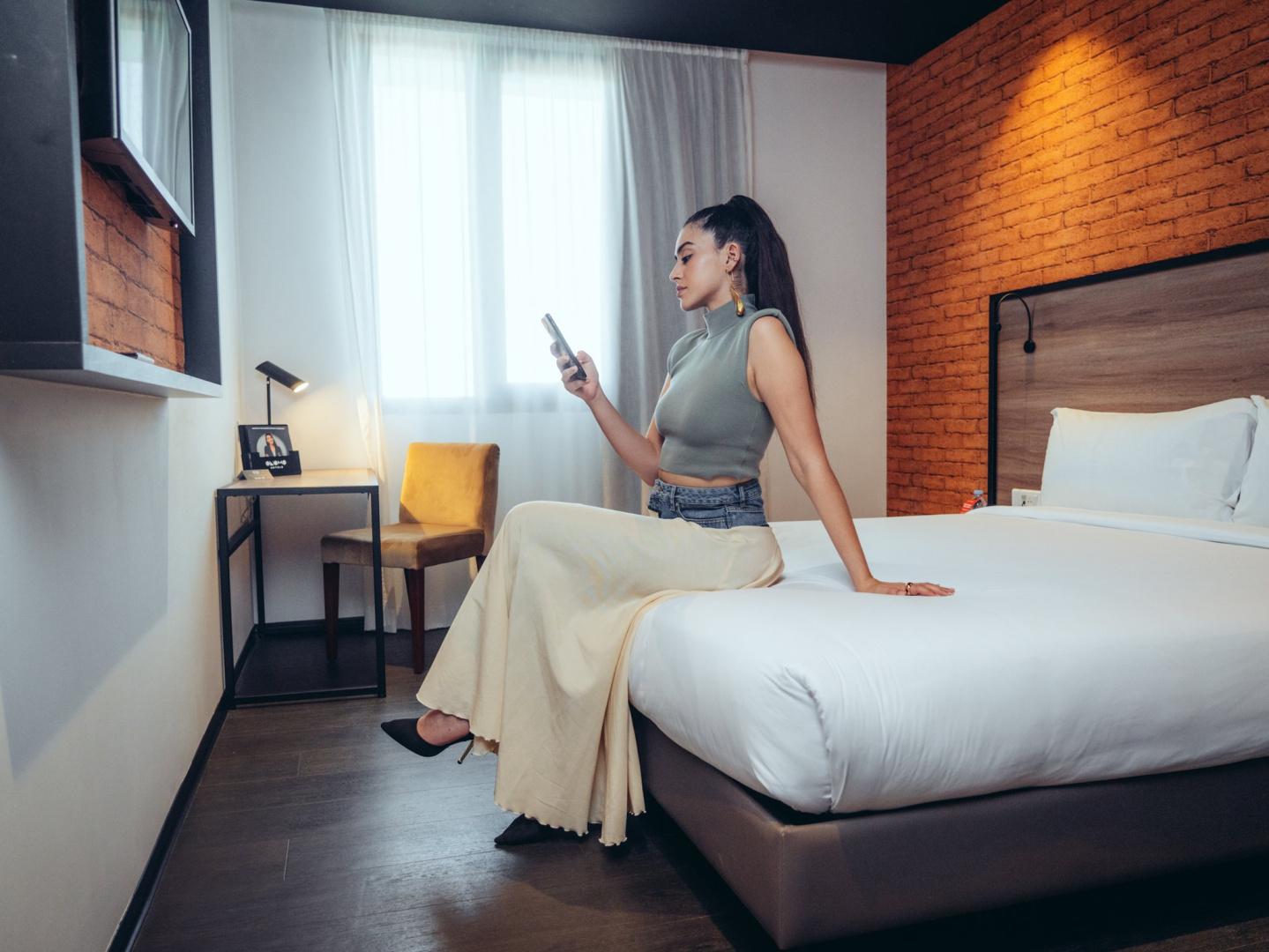 Foto - ONOMO Hotel Casablanca Sidi Maarouf