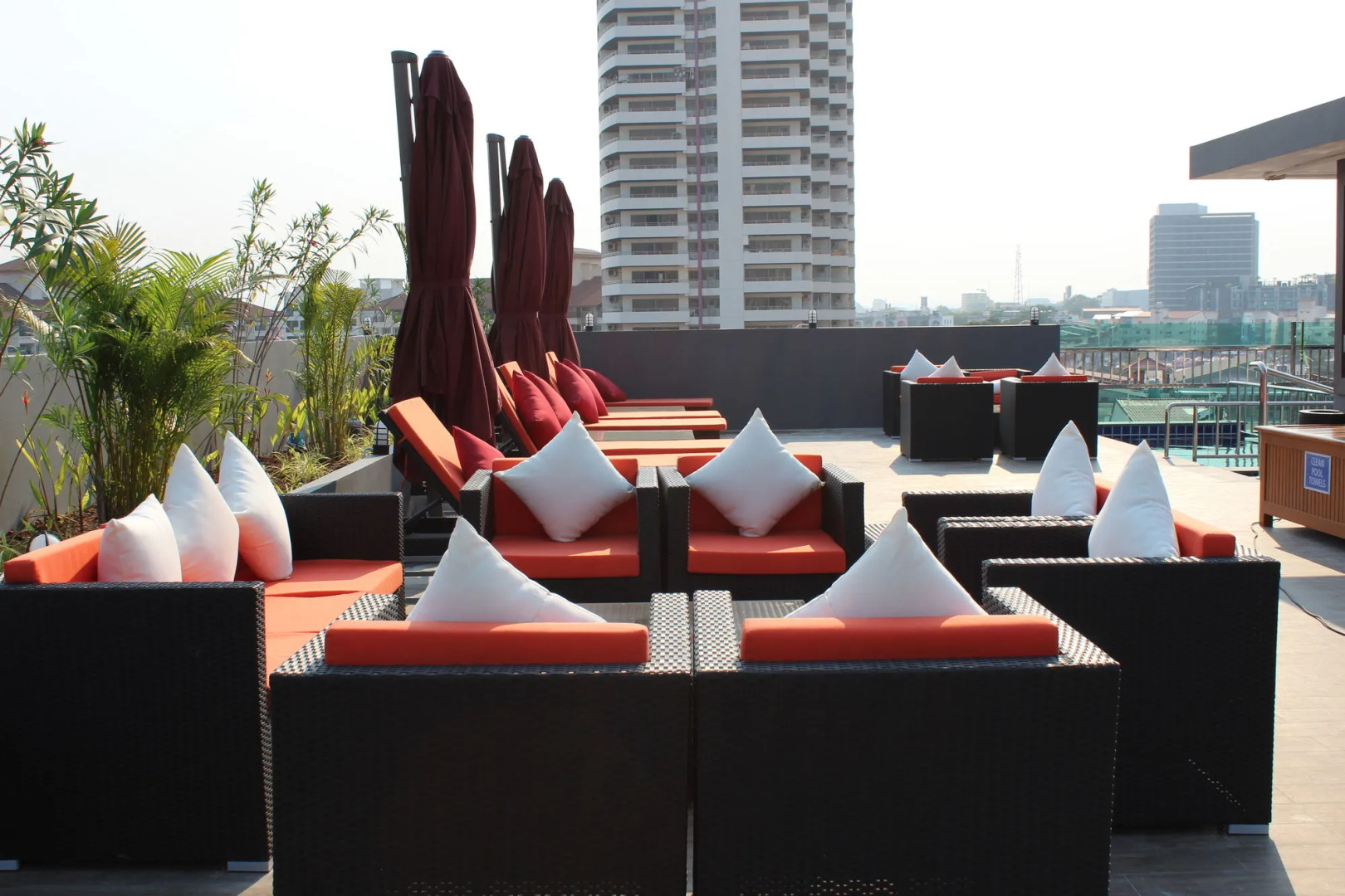 Foto - Garner Hotel Pattaya Central by IHG