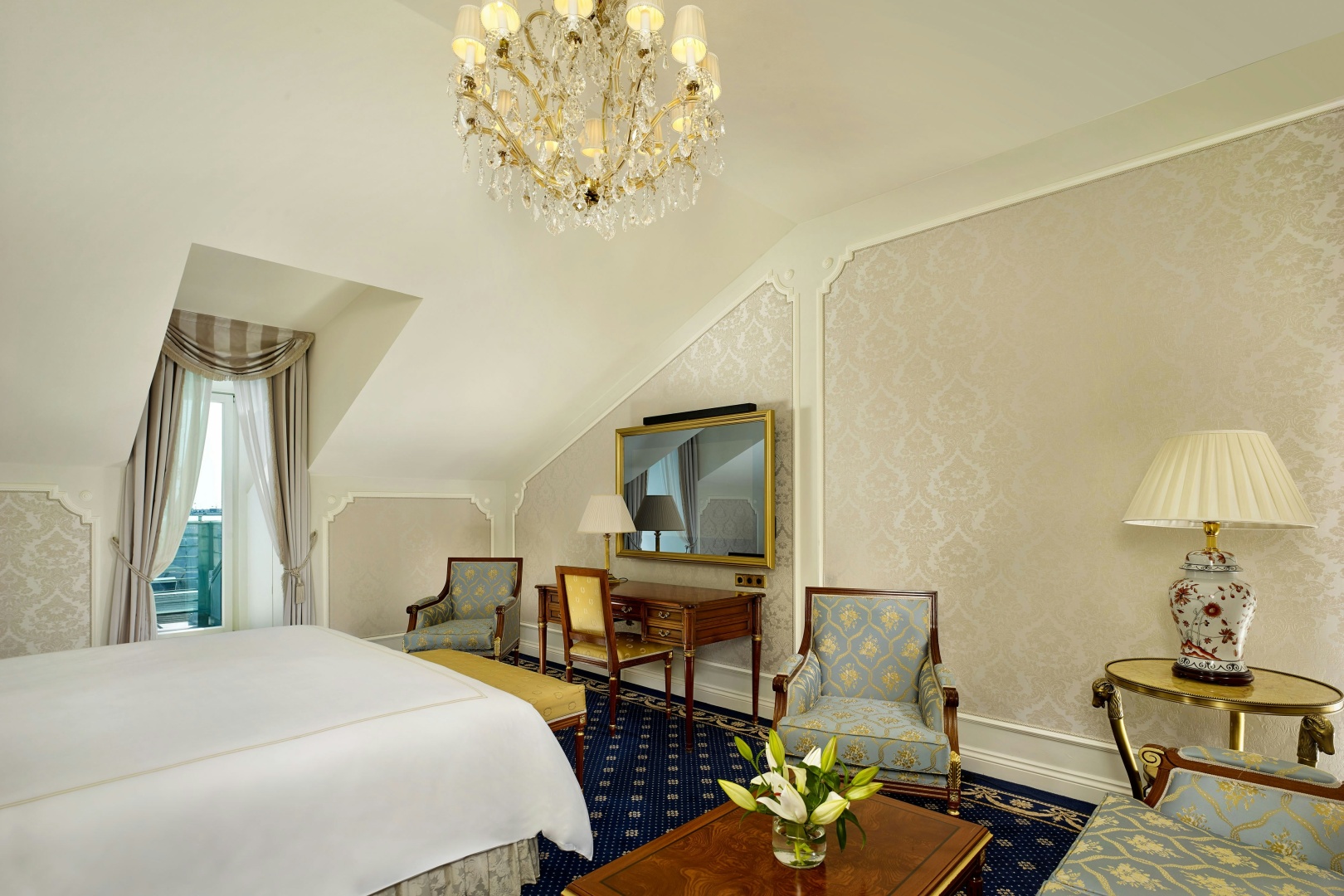 Foto - Hotel Imperial, a Luxury Collection Hotel, Vienna