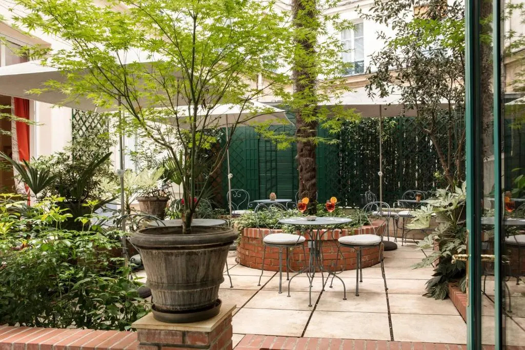 Foto - Hôtel Serotel Lutèce