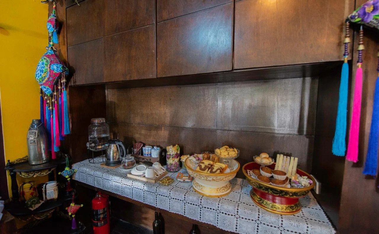 Foto - Yellow Lamoon Hotel