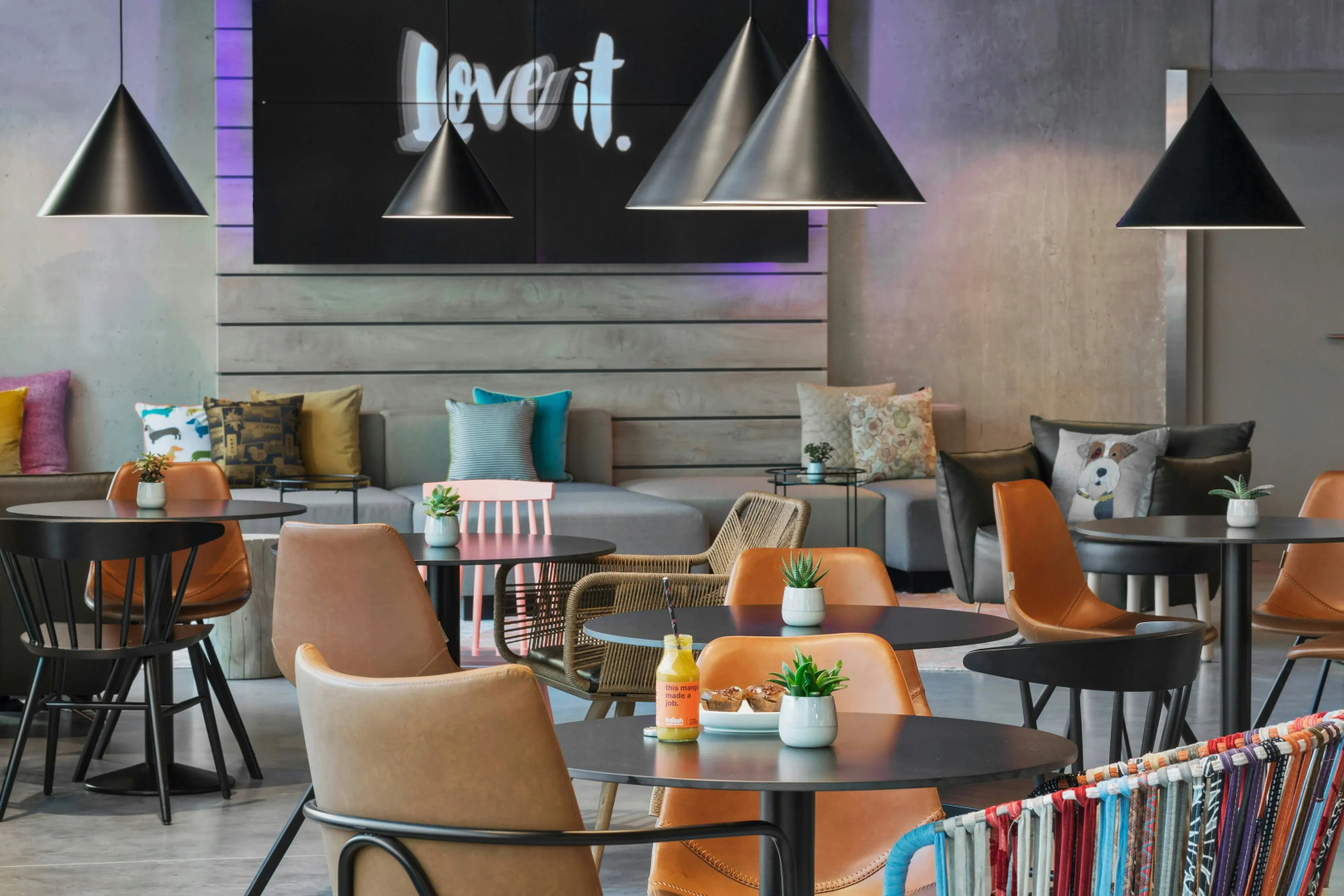 Foto - Moxy Munich Ostbahnhof