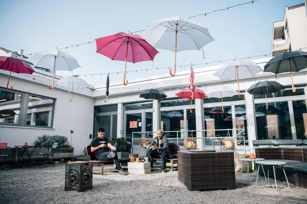 Photo - Hotel by Hyve Basel