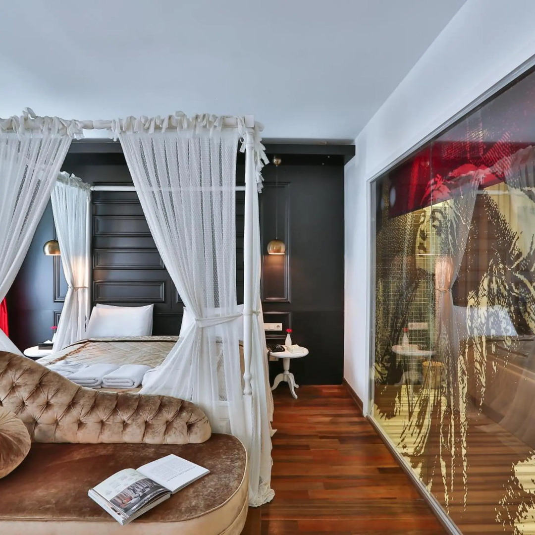 Foto - Senatus Hotel - Special Class