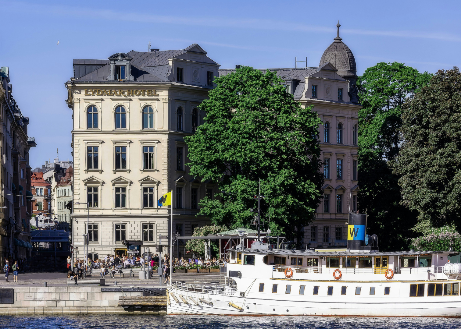 Foto - Lydmar Hotel