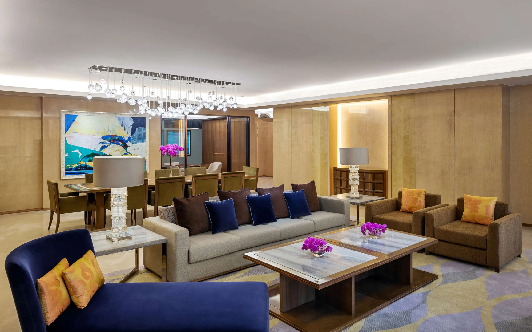 Photo - Hyatt Regency Riyadh Olaya