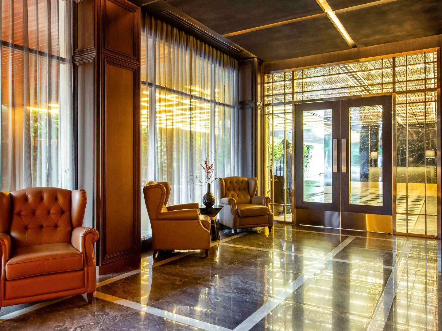 Foto - Metropolis Suites Bangkok, Tapestry Collection by Hilton