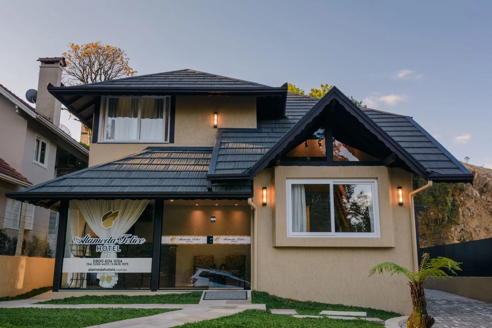 Photo - Alameda Felice Hotel