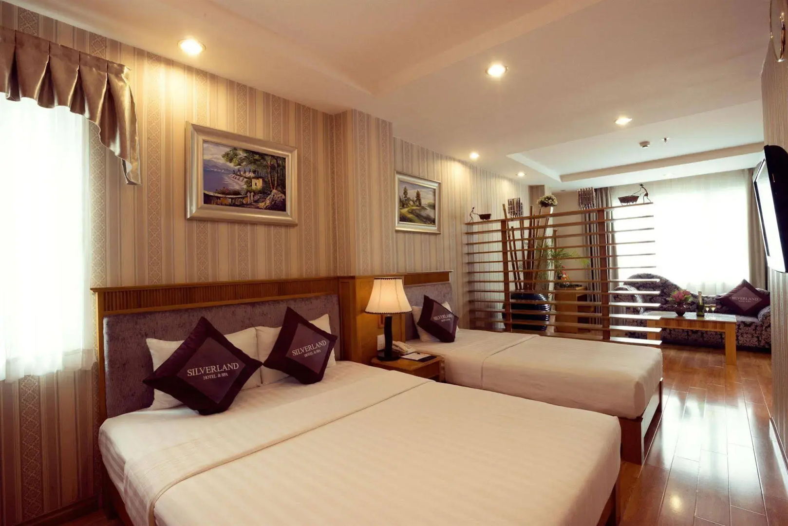 Foto - Silverland Sil Hotel