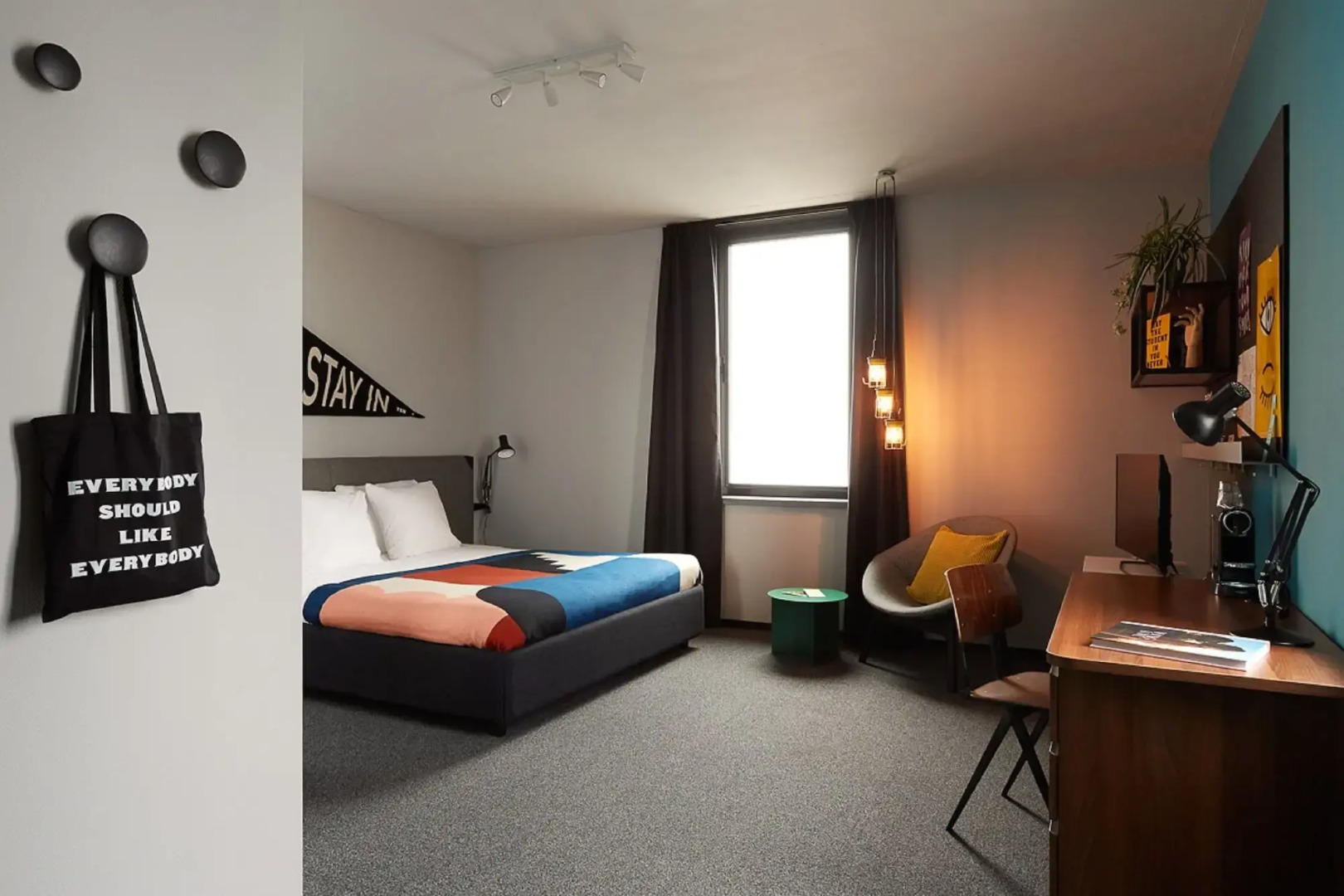 Foto - The Social Hub Eindhoven