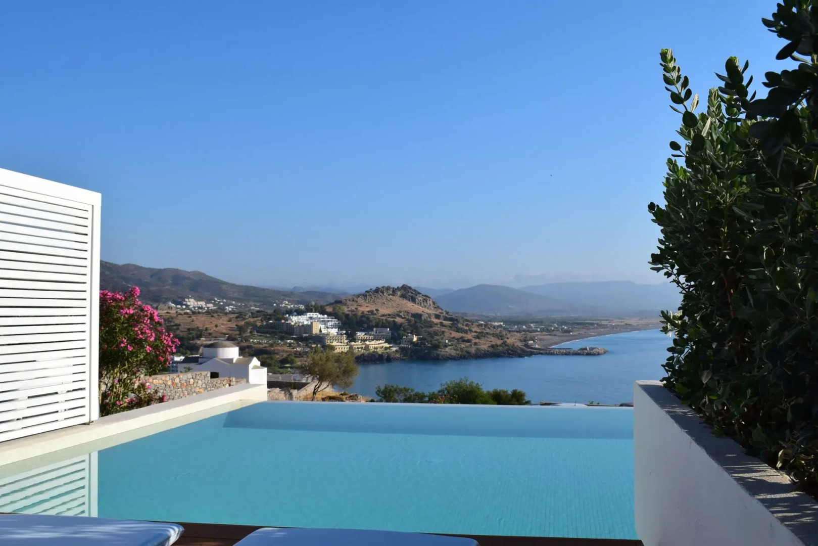 Foto - Lindos Mare, Seaside Hotel