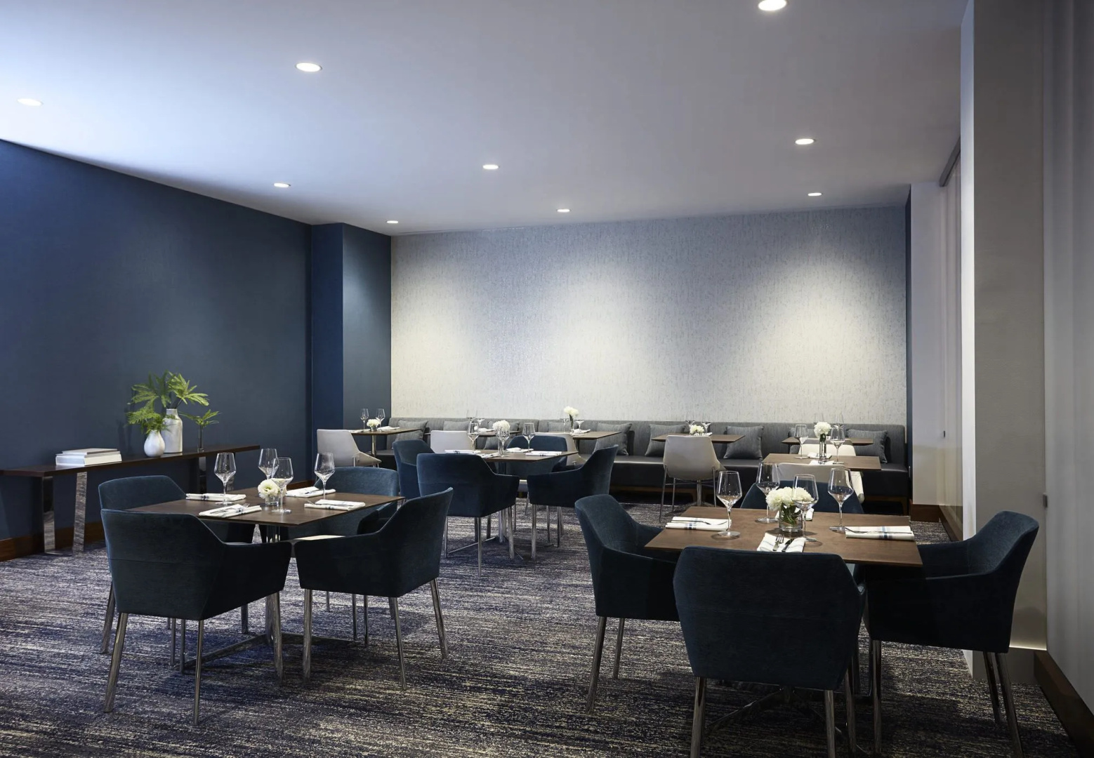 Foto - Long Island Marriott Hotel
