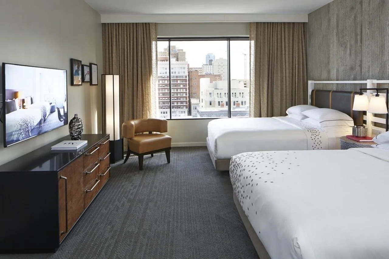 Photo - The Worthington Renaissance Fort Worth Hotel