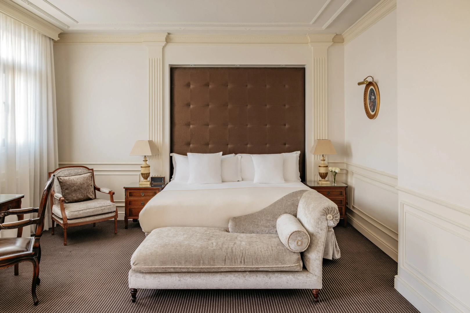 Foto - Gran Melia Fenix - The Leading Hotels of the World