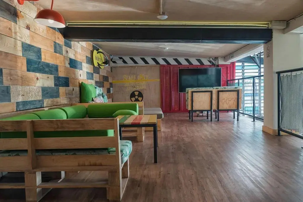 Foto - Mayan Monkey Cancun - Social Hotel