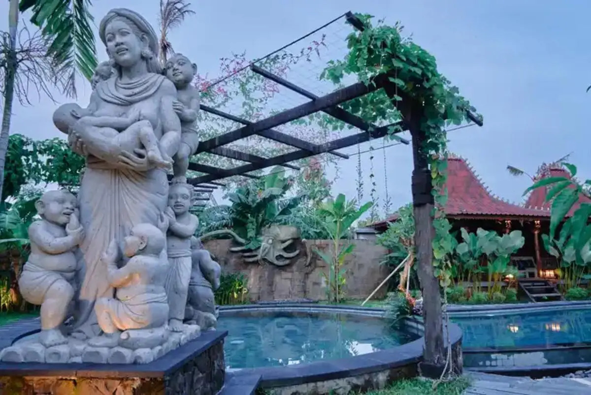 Foto - The Garden Villa