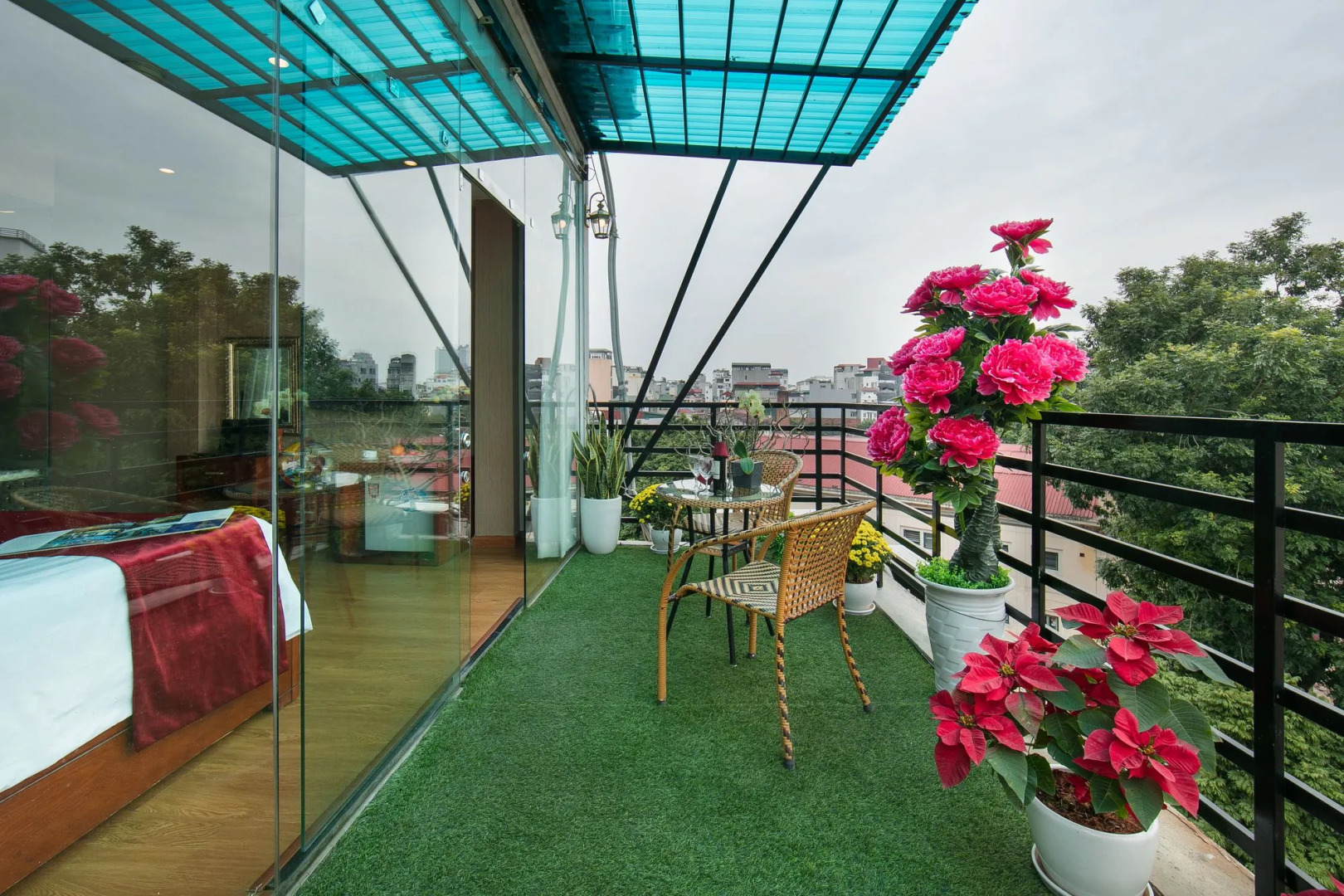 Photo - Hanoi Lotus Boutique Hotel