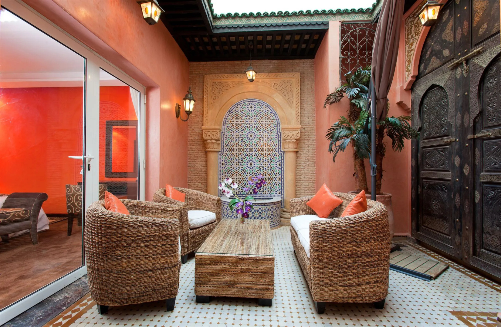 Foto - Hotel Art Palace Suites & Spa