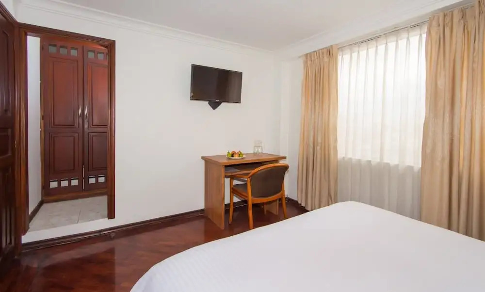Foto - Hotel Tourblanche