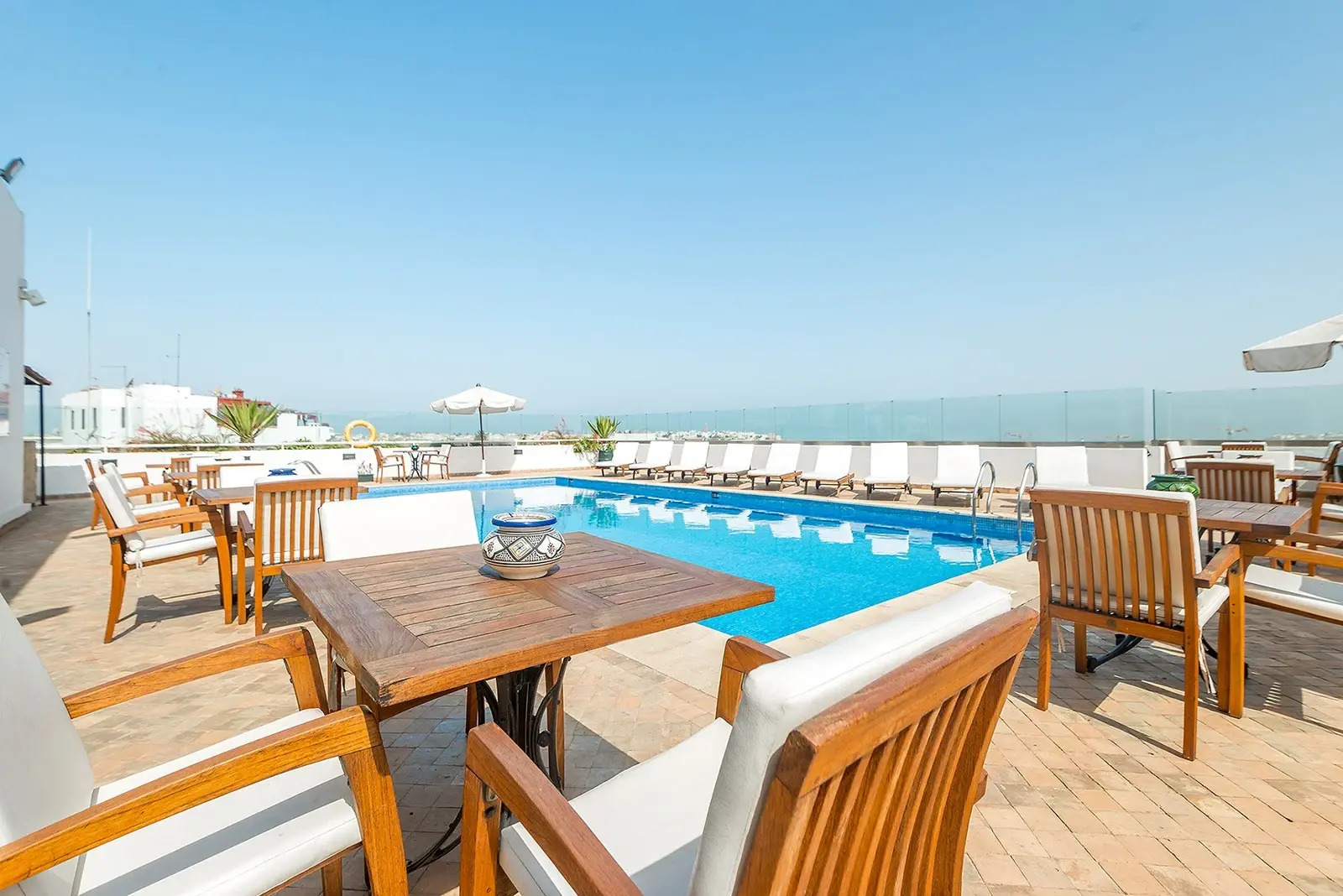 Foto - Hotel Borj Rabat - A member of Barceló Hotel Group