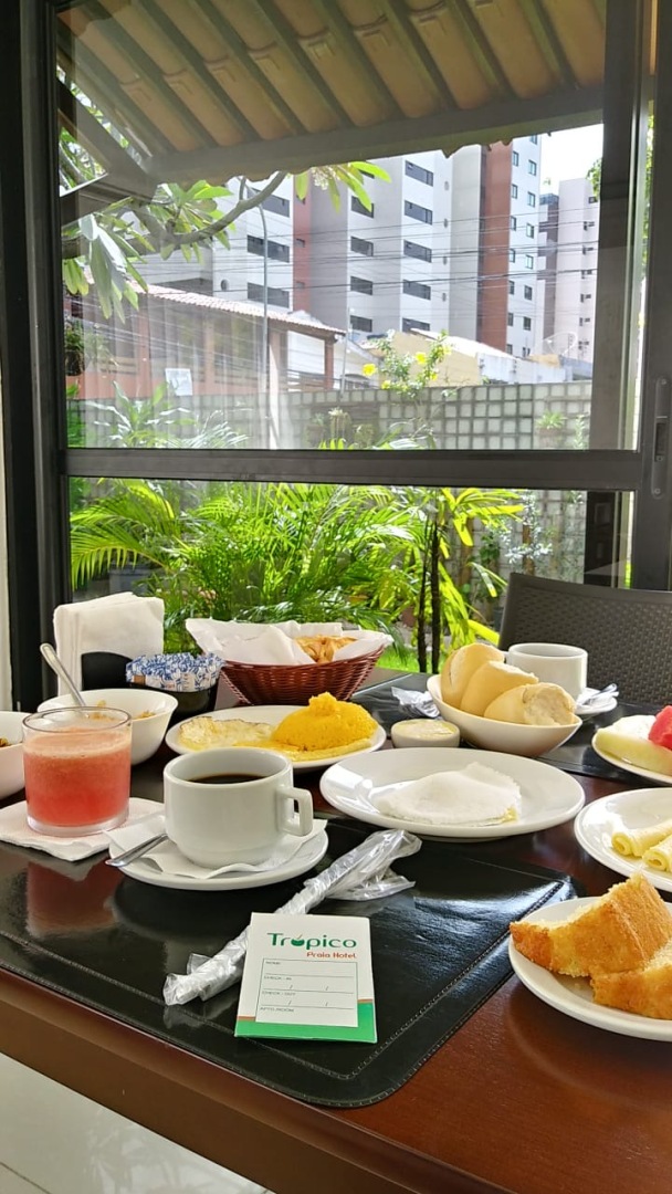 Foto - Trópico Praia Hotel