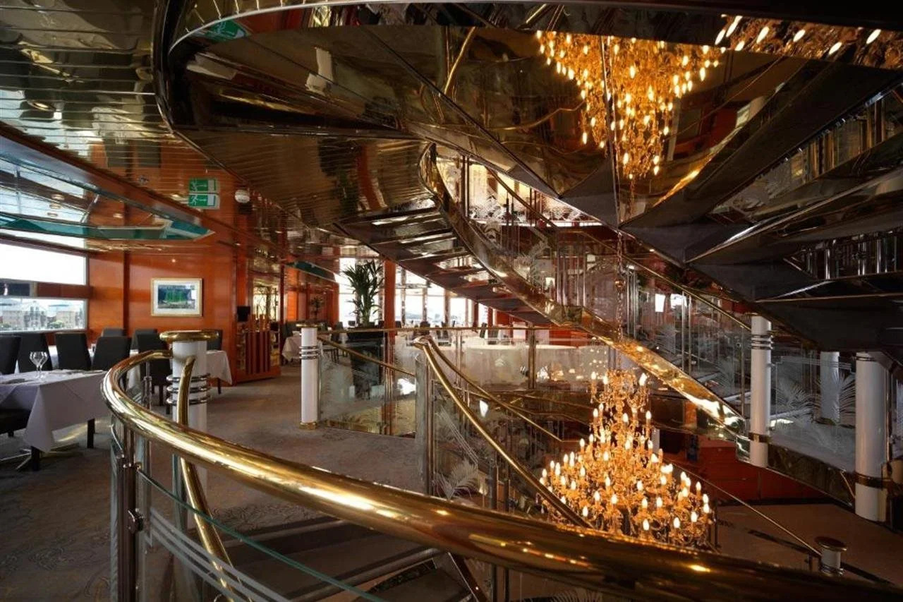 Foto - Sunborn London Yacht Hotel