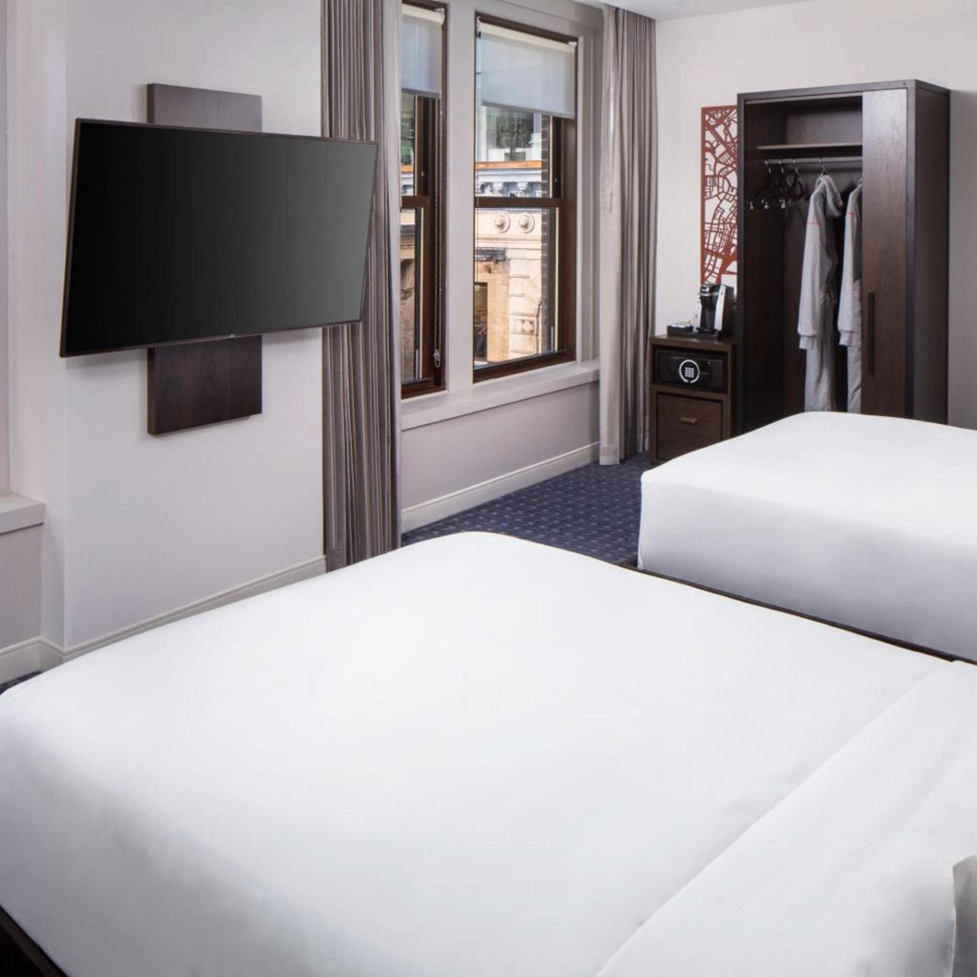 Foto - Hyatt Centric Faneuil Hall Boston