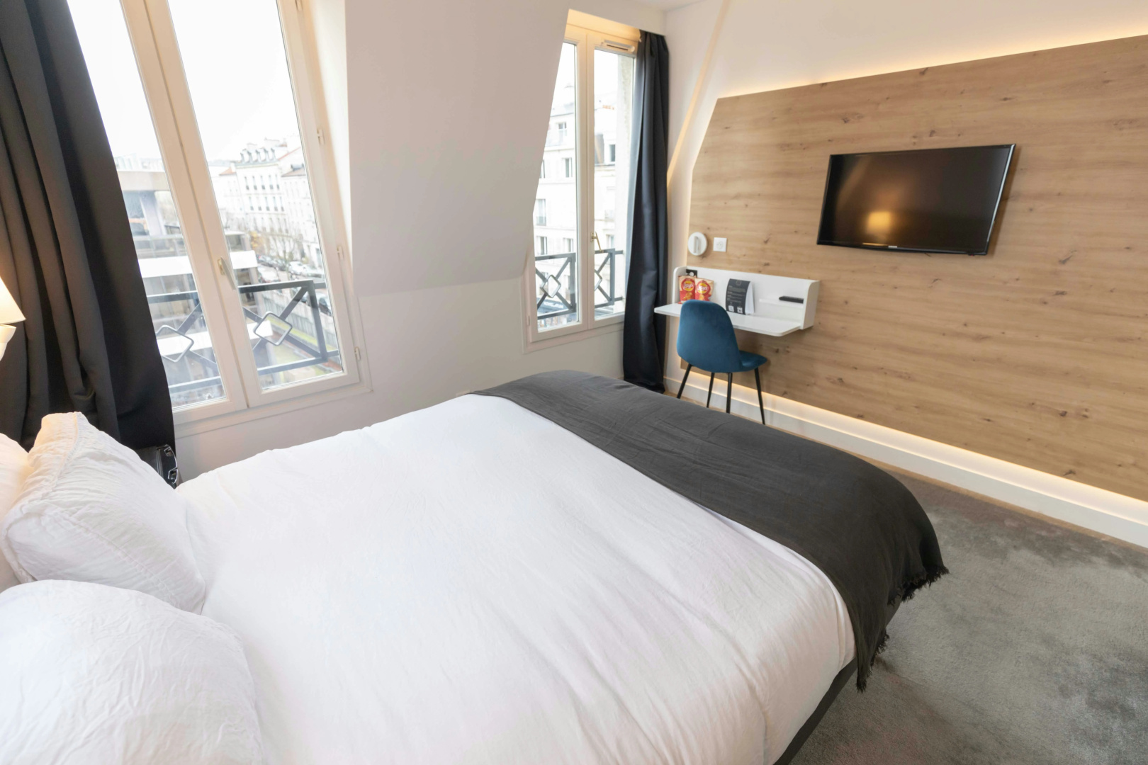 Foto - Paris Saint-Cloud Hôtel