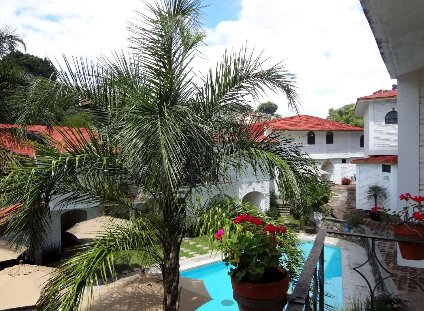 Foto - Hotel Ilebal Cuernavaca Centro - un lugar con encanto