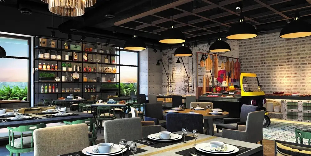 Foto - Hyatt Place Jaipur Malviya Nagar