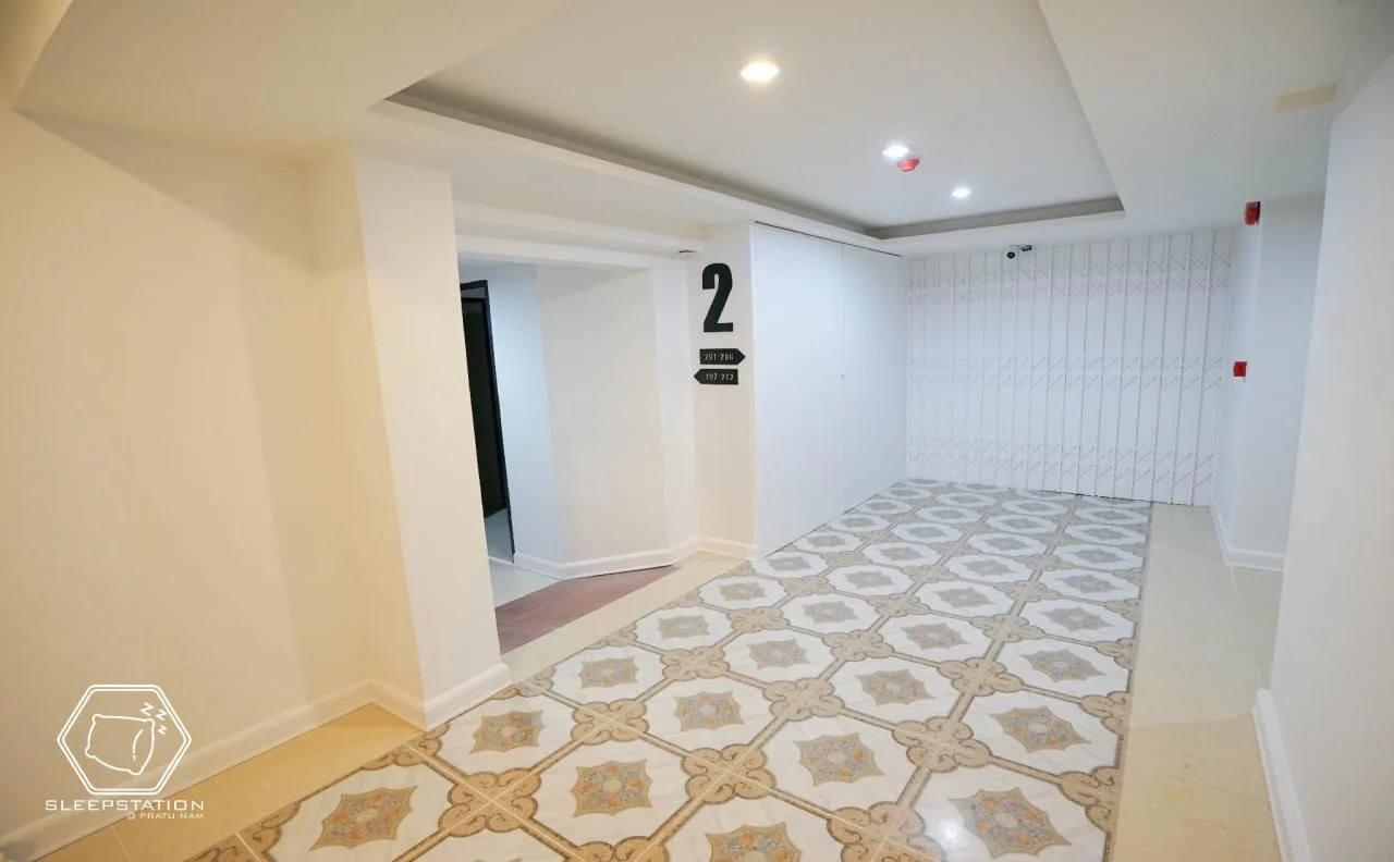 Foto - Sleepstation at Pratunam