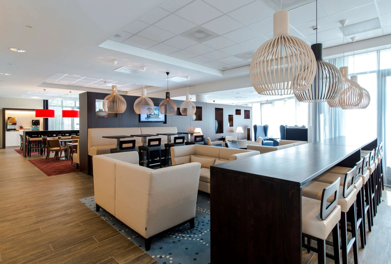 Foto - Hampton by Hilton Amsterdam Airport Schiphol