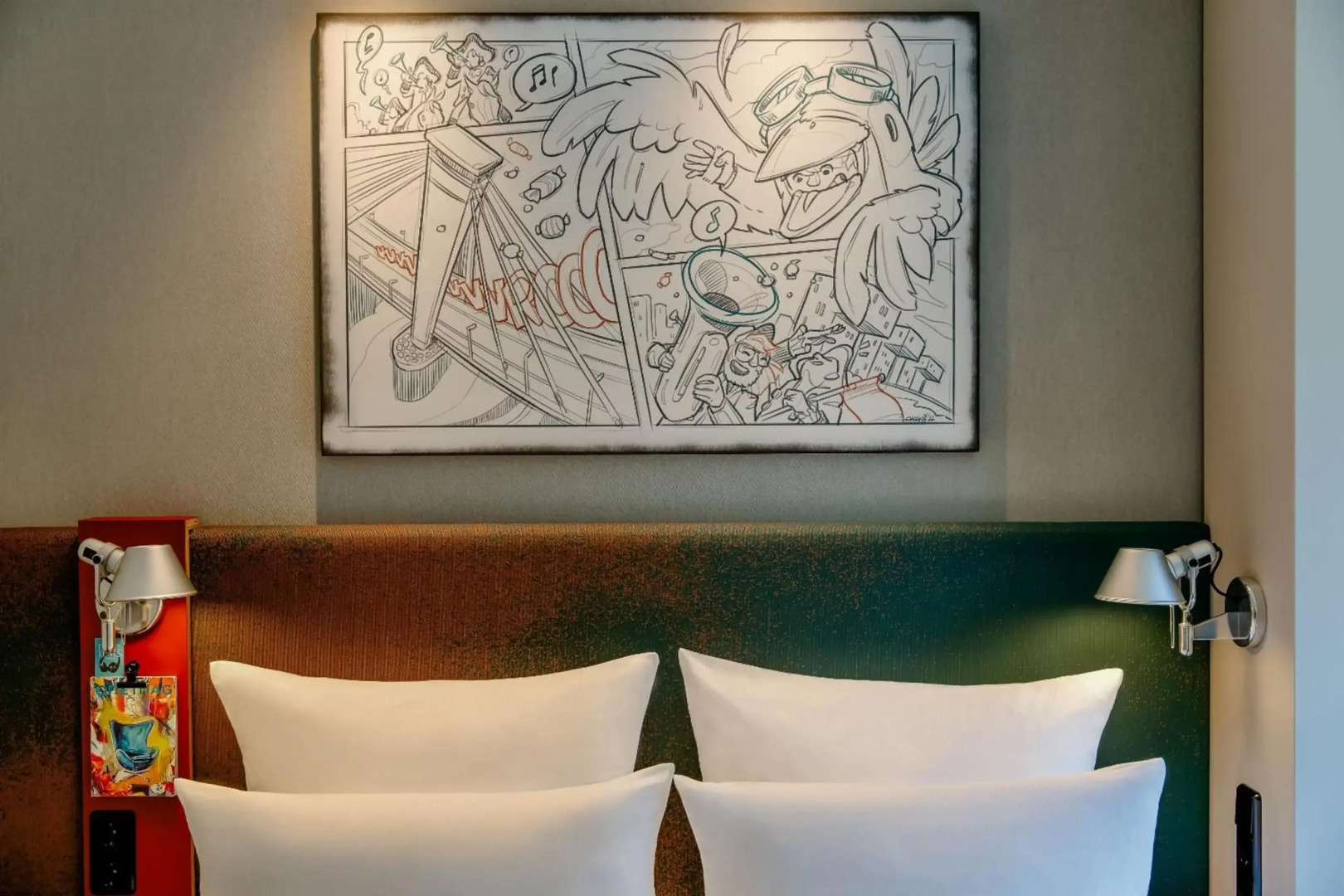 Photo - Motel One Köln-Mediapark