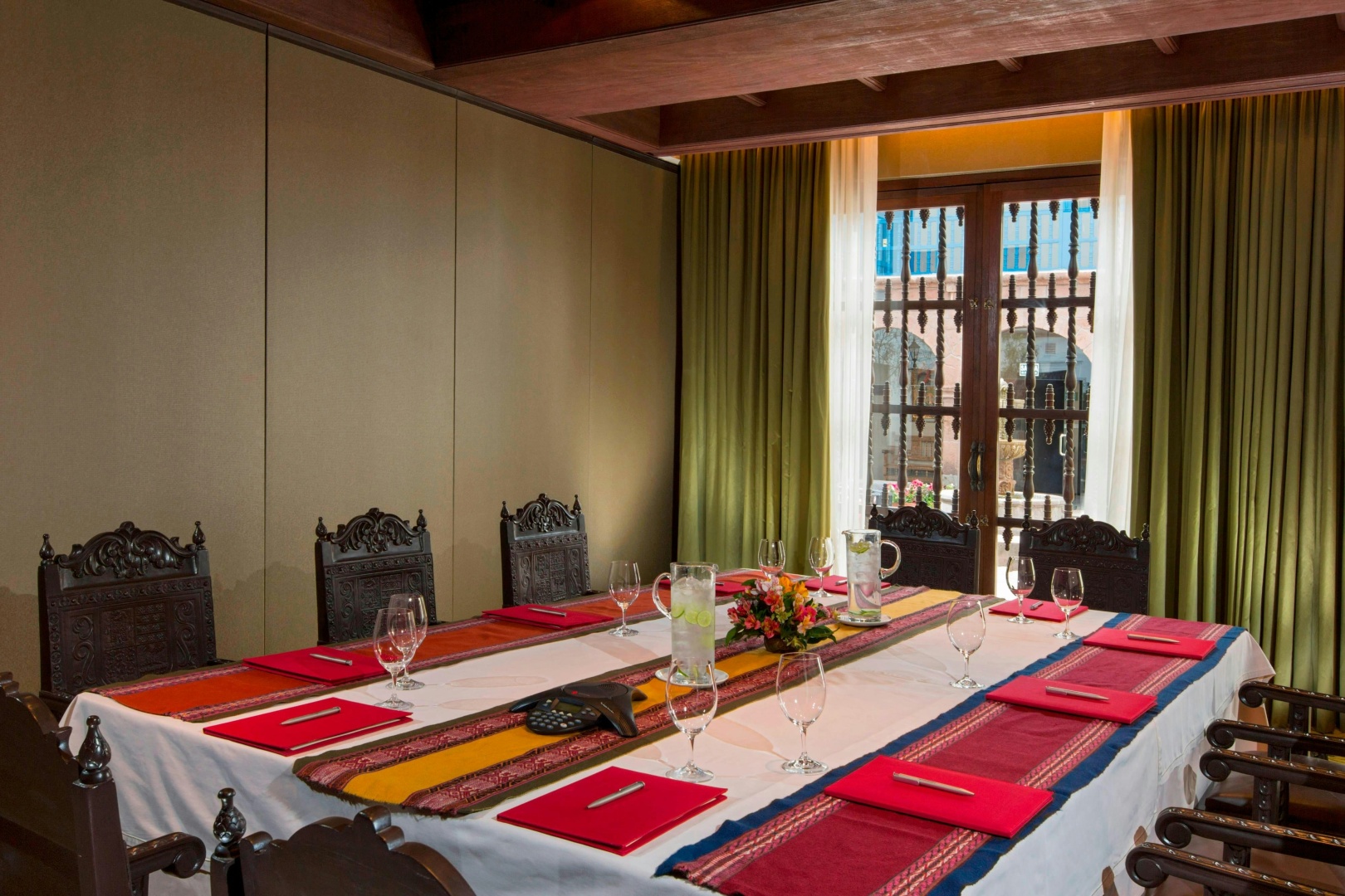 Photo - Palacio del Inka, A Luxury Collection Hotel by Marriott