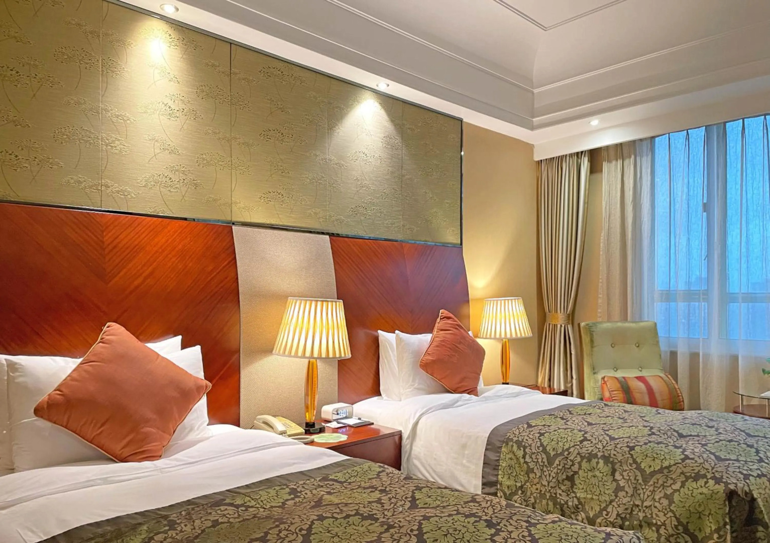 Photo - Merry Hotel Shanghai (Former Rendezvous Merry Hotel Shanghai)