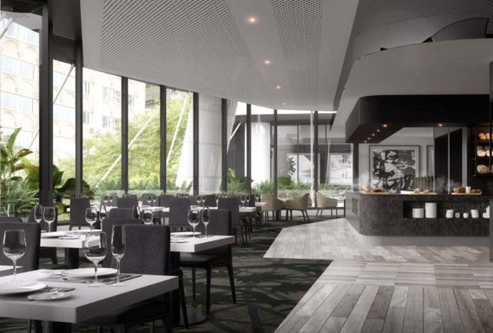 Foto - The Westin Brisbane