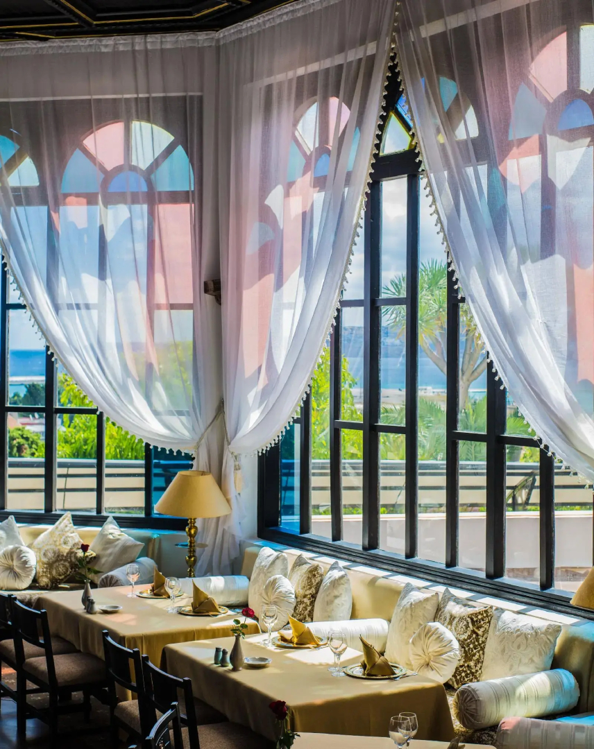 Foto - El Minzah Hotel