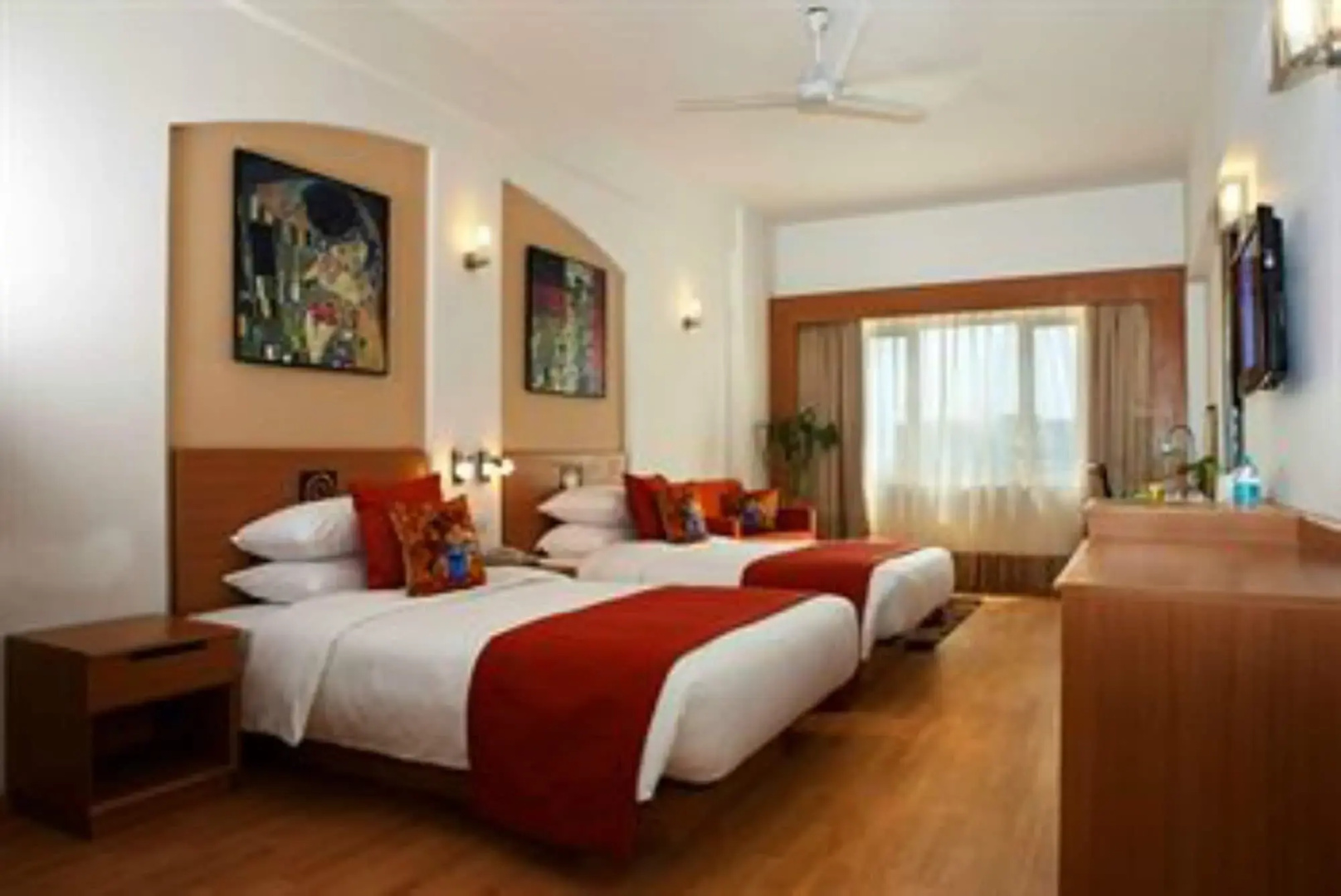 Foto - Lemon Tree Premier, HITEC City, Hyderabad