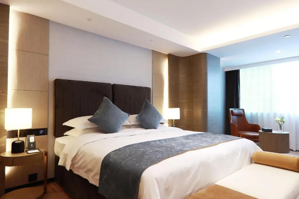 Foto - Zhong Tai Lai Hotel Shenzhen
