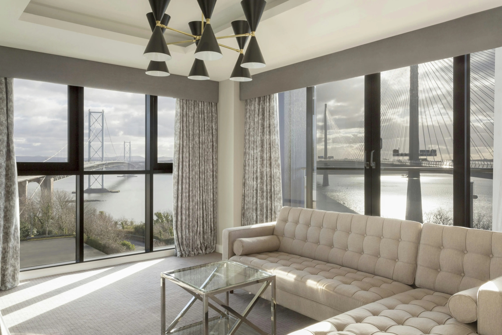 Foto - DoubleTree by Hilton Edinburgh - Queensferry Crossing