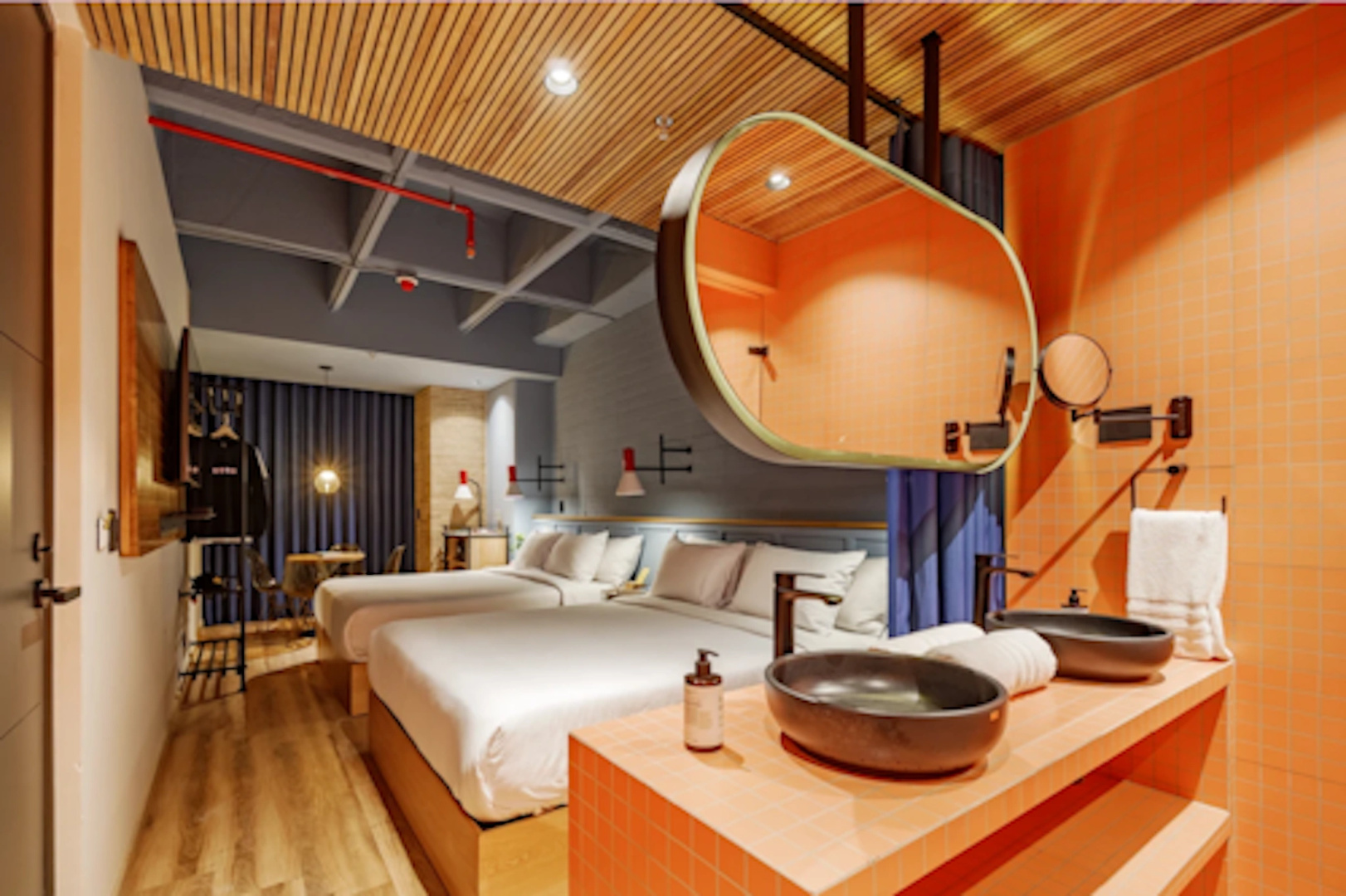 Foto - The Somos Bold Hotel